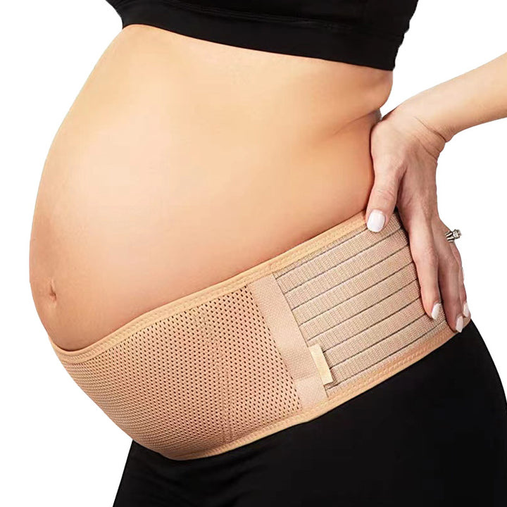 Mesh Beamburting Belly Band Band Rising Suport pentru talie Hip Suport de pescuit reglabil bandă elastică Cererea abdominală