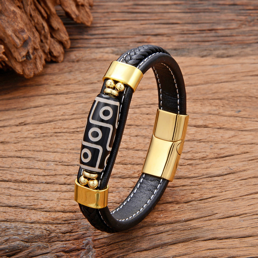 Retro Ethnic Men's Bracelet Fashion