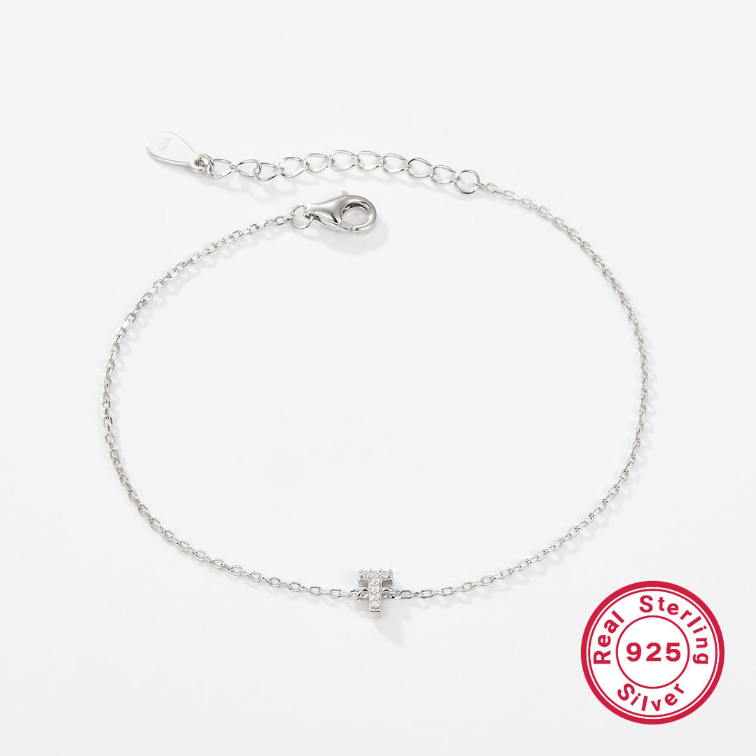 925 Silver Bracelet Special Interest Light Luxury