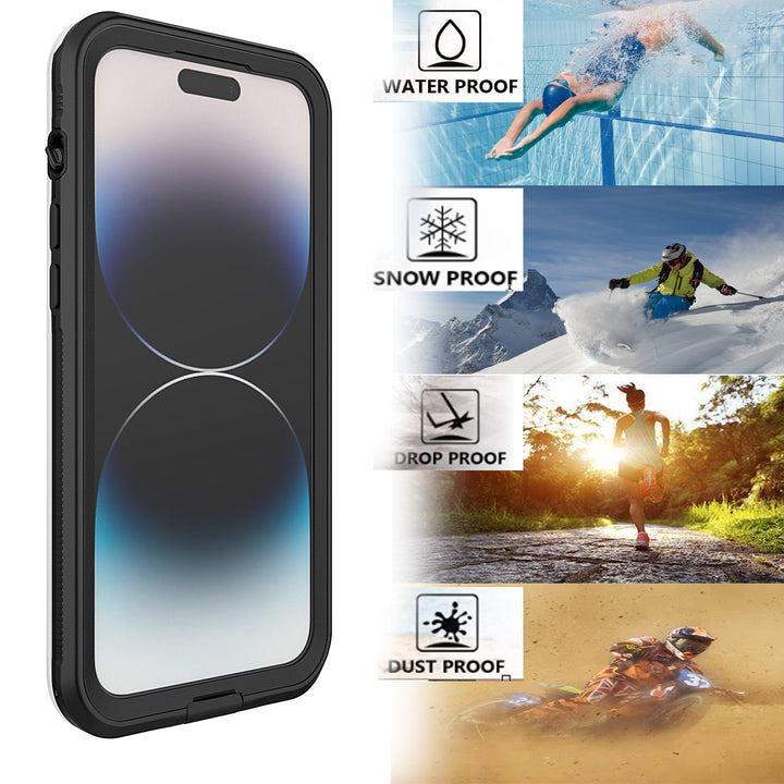 Waterproof Anti-fall Protective Cover New Phone Case