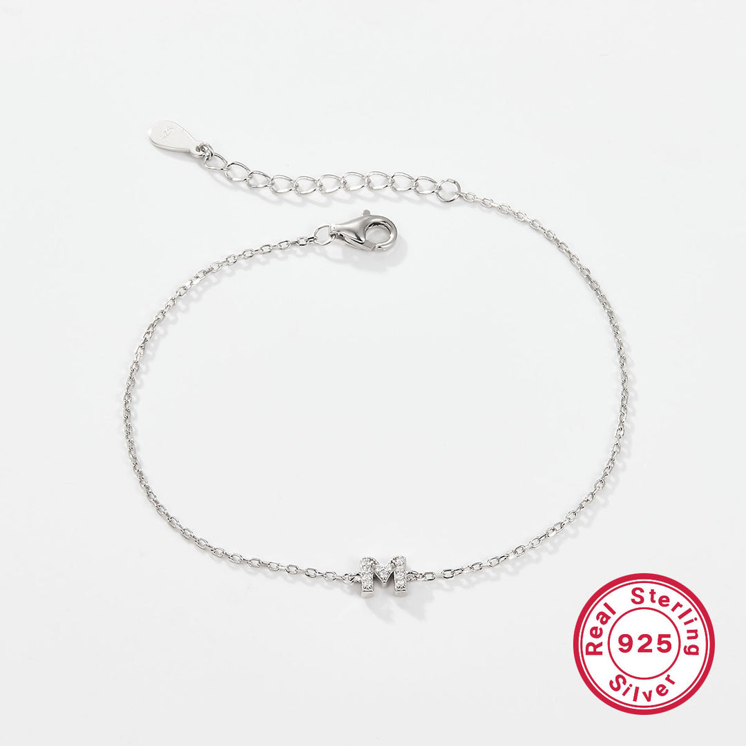 925 Silver Bracelet Special Interest Light Luxury