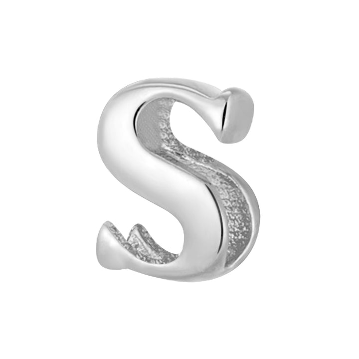 Hollow 26 English Letters Diy Pendant Fashion