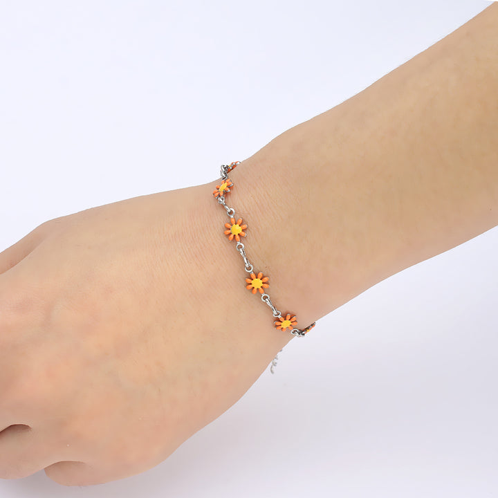 Little Bracelet New Flower Women