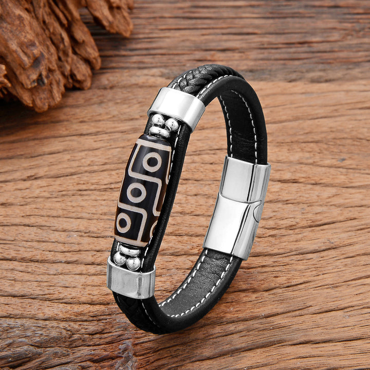 Retro Ethnic Men's Bracelet Fashion