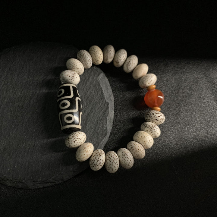 Xingyue Bodhi Tibet Beads Agate Brățară