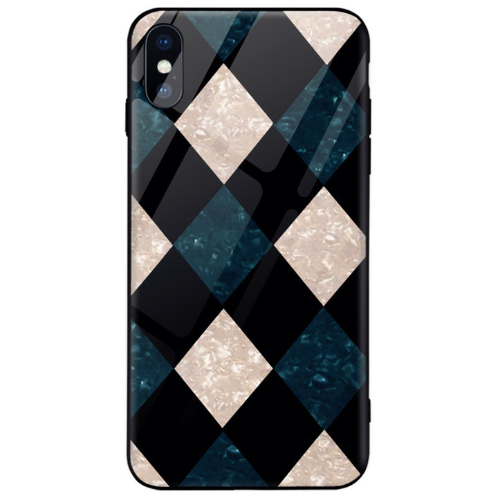 Shell Pattern Max 14Pro Glass 15 Phone Case