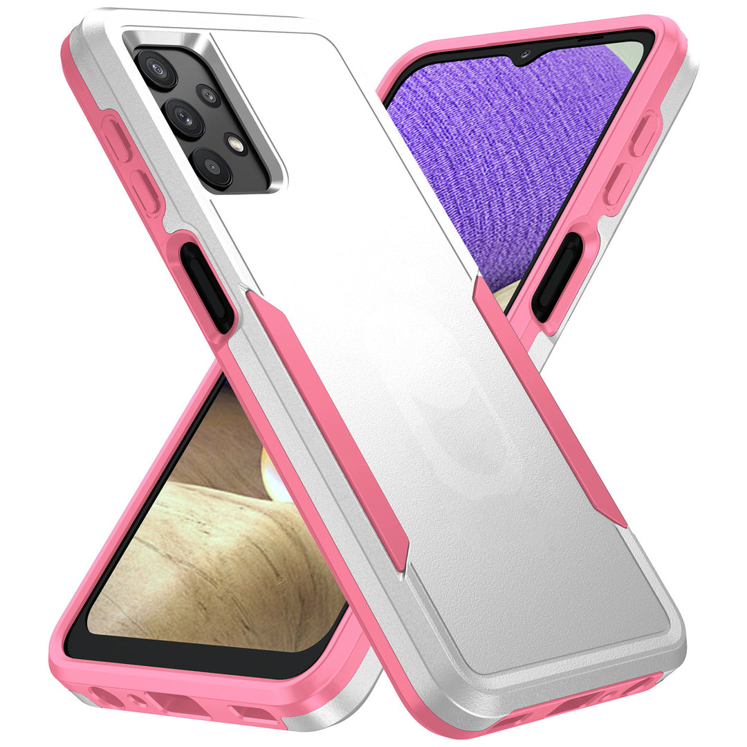 Trailblazer 2 In 1 Solid Color Wireless Charging Phone Case