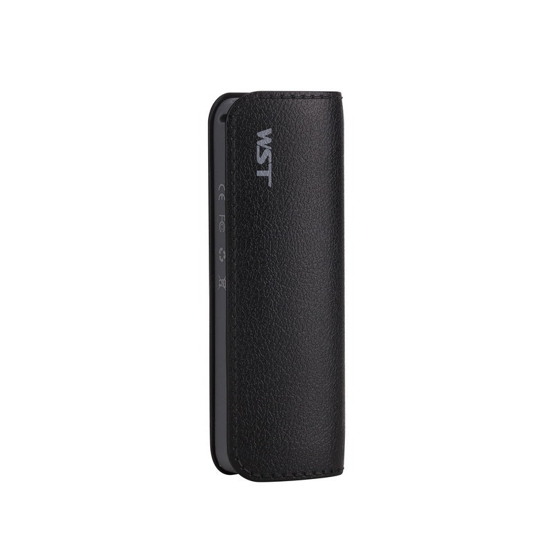 Personality Fashion Creative Compact Portable Cylindrical Power Bank