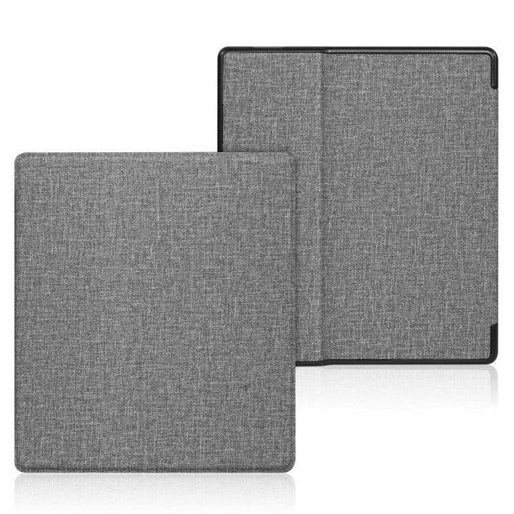 Cloth Pattern Protective Case 7-inch E-book Caster Protective Case