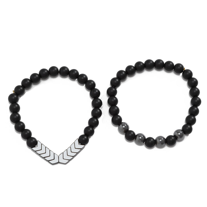 Hip Hop Niche Non Fading Bracelet Male