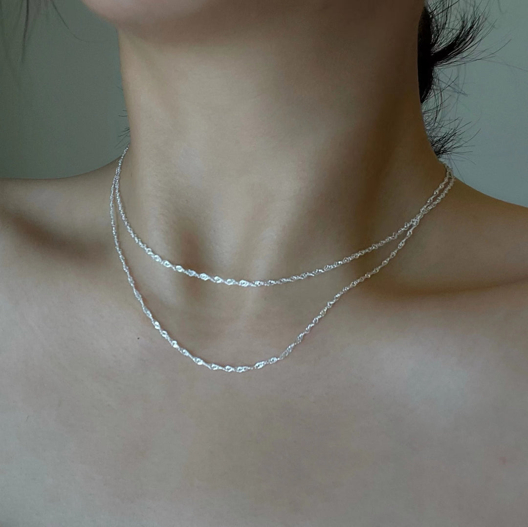 Fashion Special-interese ușoare lux și simplitate Choker Colier Brățară Brățară