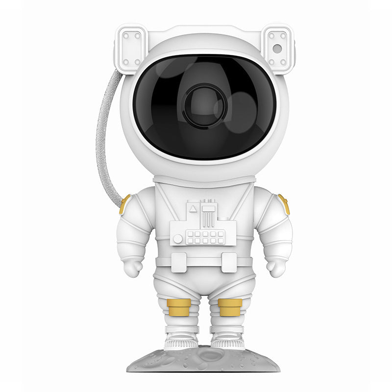 Astronaut creativ Galaxy Starry Sky Projector Nightlight Night Light USB Atmosfer