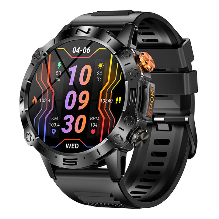 K59 Bluetooth Large Battery Outdoor Sport Smart Watch