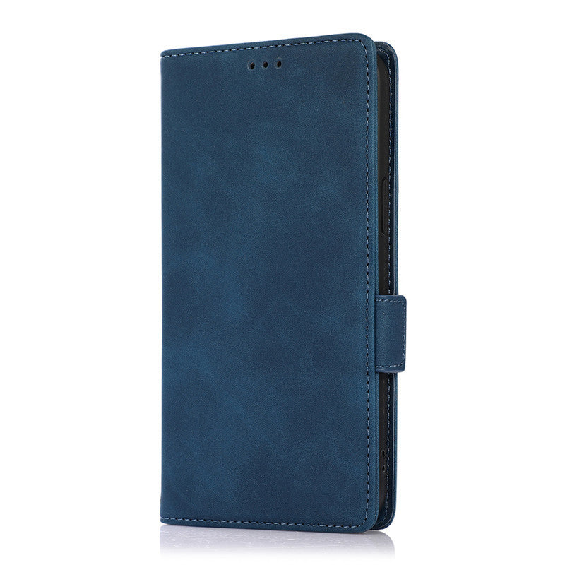 Flip Wallet Protective Leather Card Holder Phone Case