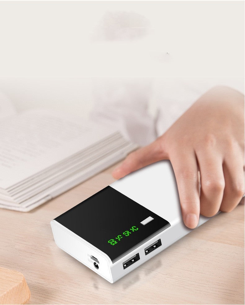 Large Capacity Fast Charging Gift Mobile Power Bank