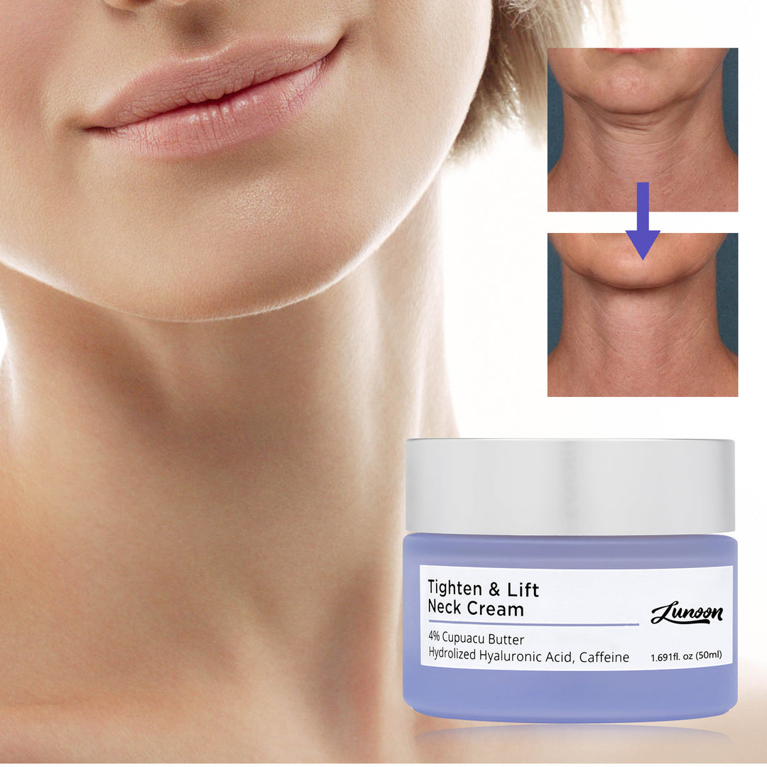 Neck Tightening Cream 50g Fading Wrinkle