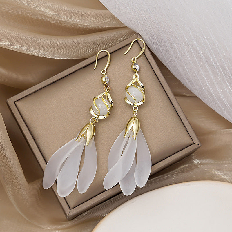 Fashion Tassel Wild Earrings For Women