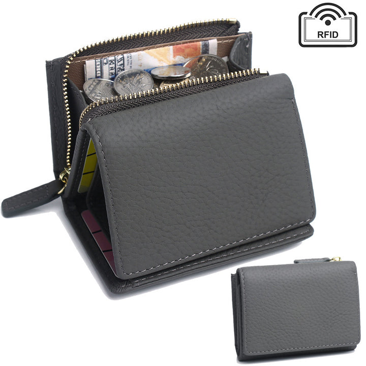 Fashion Lady Slots Card Slots Mini Purse