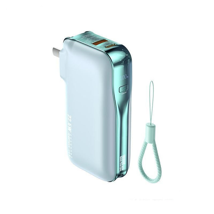 Capacitate mare de încărcare rapidă Digital Digital Power Bank