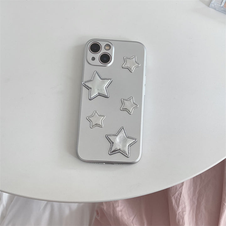 Stereo XINGX Silver Soft Shell Phone Case