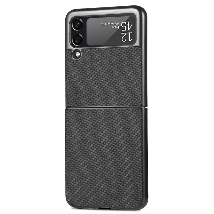 Thin ZFlip Fiber Pattern Case