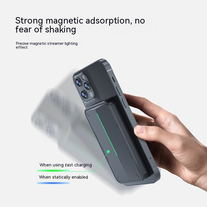 Smart Smart Rapid Wireless Electric Magnetic Digital