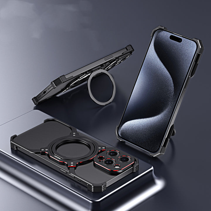 Anti Drop And Heat Dissipation Metal Phone Case