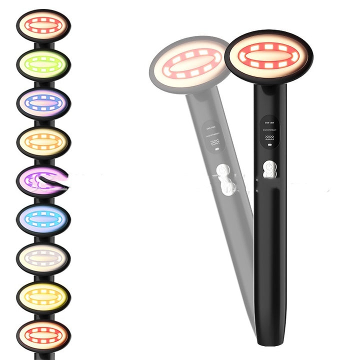 EMS Micro-electric RF Nine-color Eye Eye Beautification Instrument