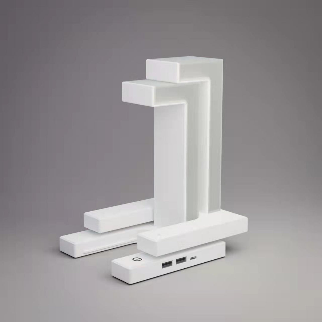 Creative Smartphone Wireless Încărcare Wireless Suspension Table Lampa LAMPĂ LAMPĂ DE BLANȚĂ PLUNE PENTRU DOMENTE DE CASĂ