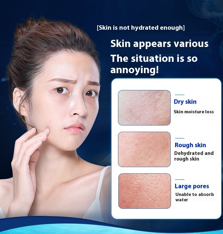 Deep Sea Jellyfish Hyaluronic Acid Hydrating Mask