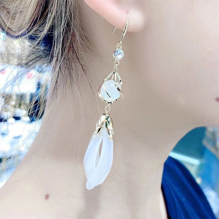 Fashion Tassel Wild Earrings For Women