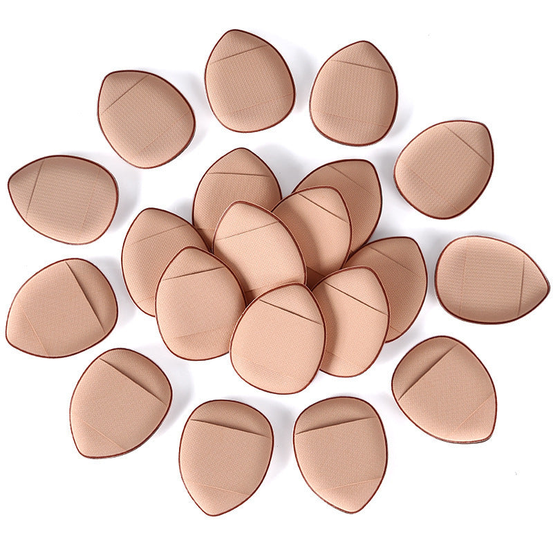 51020 PC -uri Mini Finger Puff Foundation Powder Machiaj