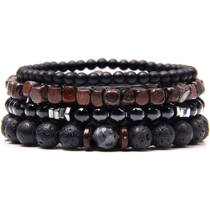 Fashion Personality Multi-layer Leather Bracelet