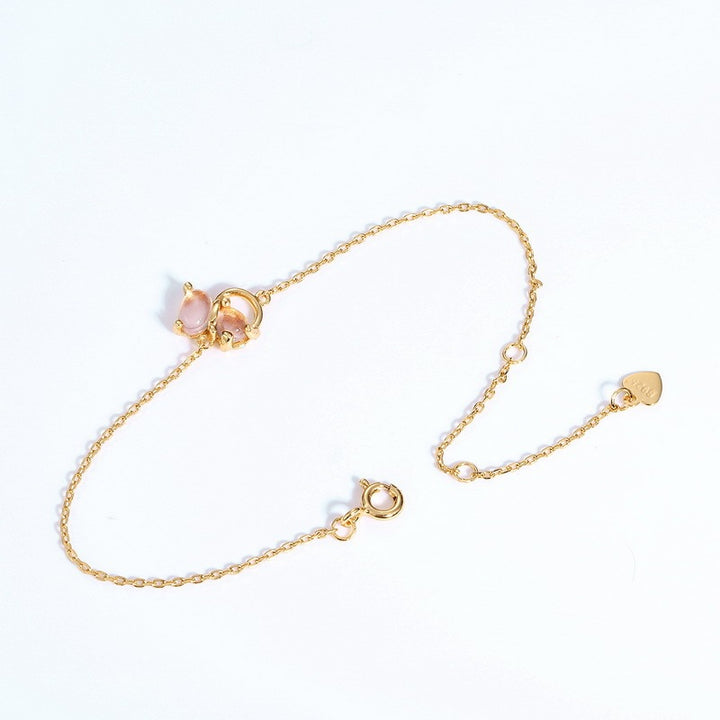 Simple And Cute Cat Bracelet Women