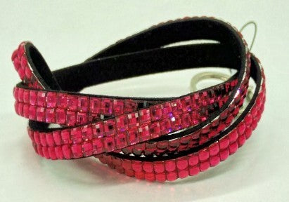 Carte de ecuson Clamp Rhinestone Diamond Band Key Lanț Diamond Lanyard