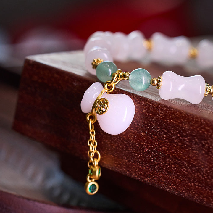 Natural Jinsi Jade Bracelet For Women