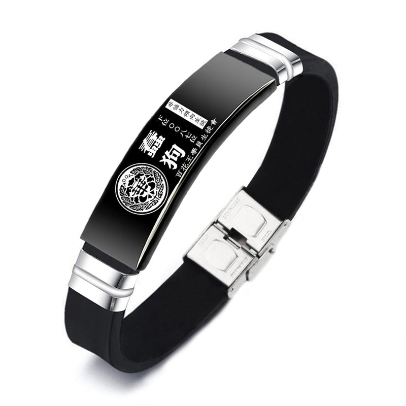 Japanese Anime Kakegurui Bracelets Jewelry