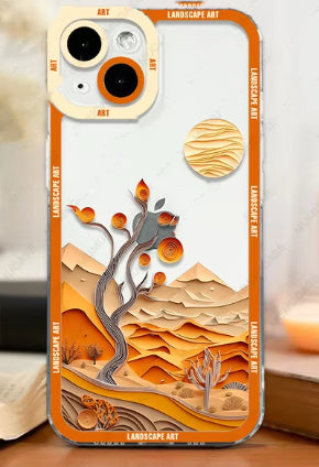 Phone Case Protective Silicone Transparent