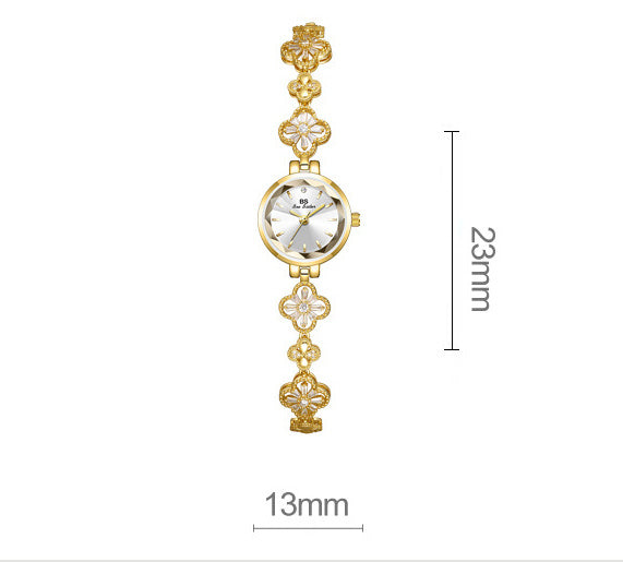 Fashion Personality Lucky Zircon Women's Watch