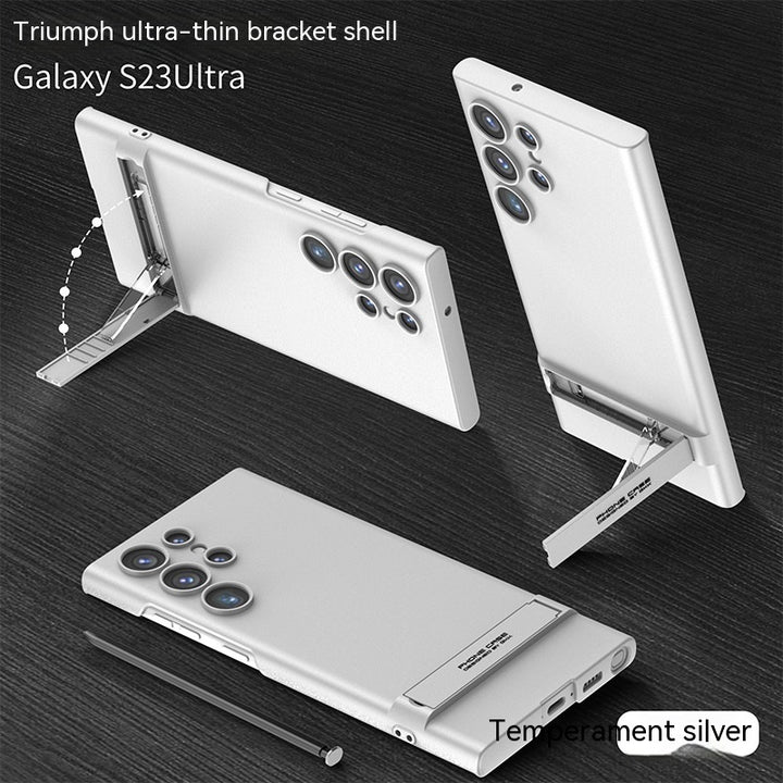 All-inclusive ultra-the-the-thet-bracket rezistent la picături creative S23 Telefon