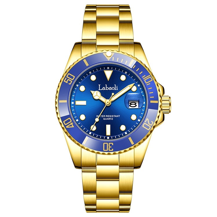 Men's New Waterproof Quartz Watch