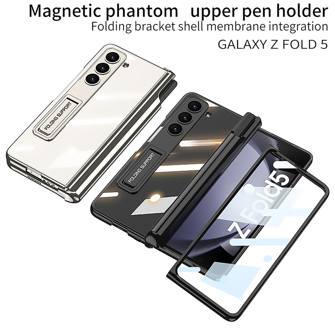 Electroplarea transparentului Phantom Magnetic Blamal Squarter