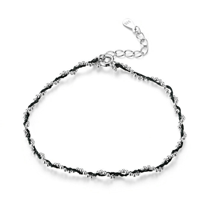 Women's Simple Fashion Small Ball Bracelet