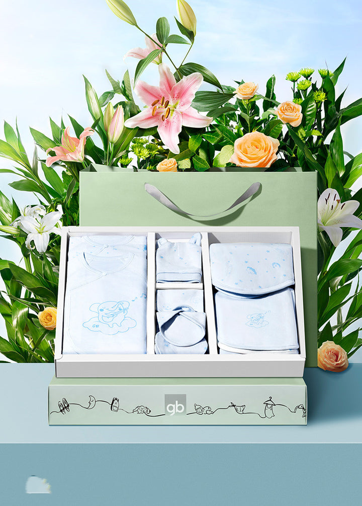 Newborn Baby Clothes Gift Box