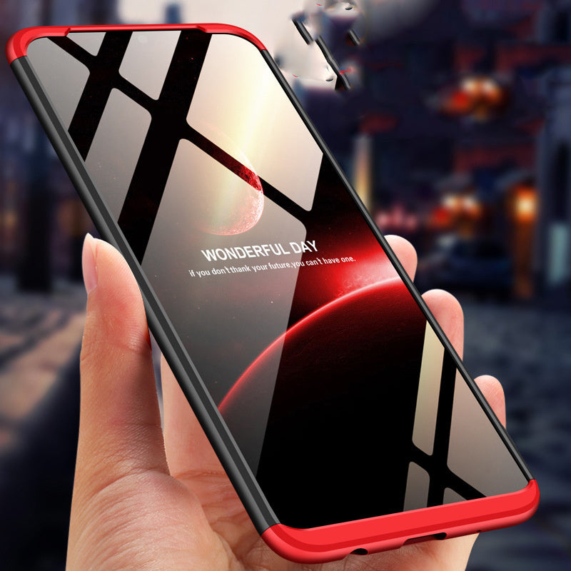 Creative Splicing Shell Anti-fall Mobile Phone Case