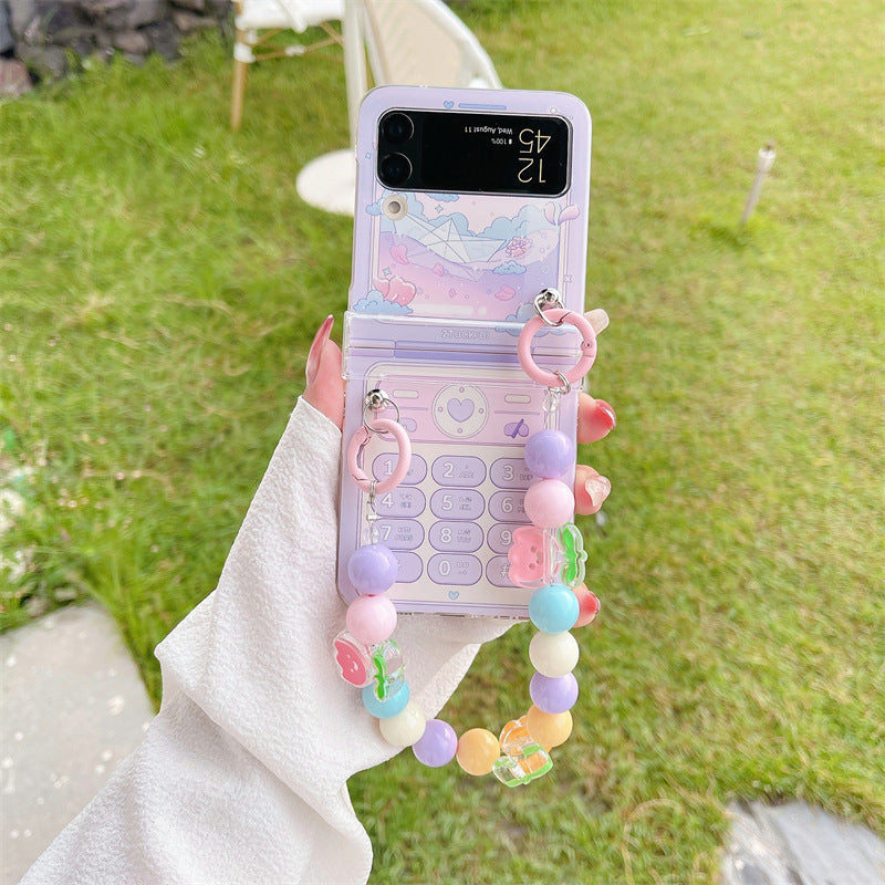 New Personality Cartoon Cute Mobile Phone Shell