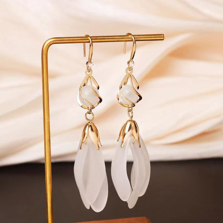 Fashion Tassel Wild Earrings For Women