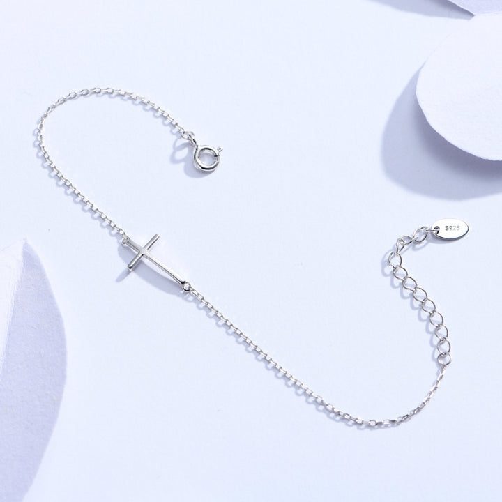 Fashion Personality Cross Bracelet For Women