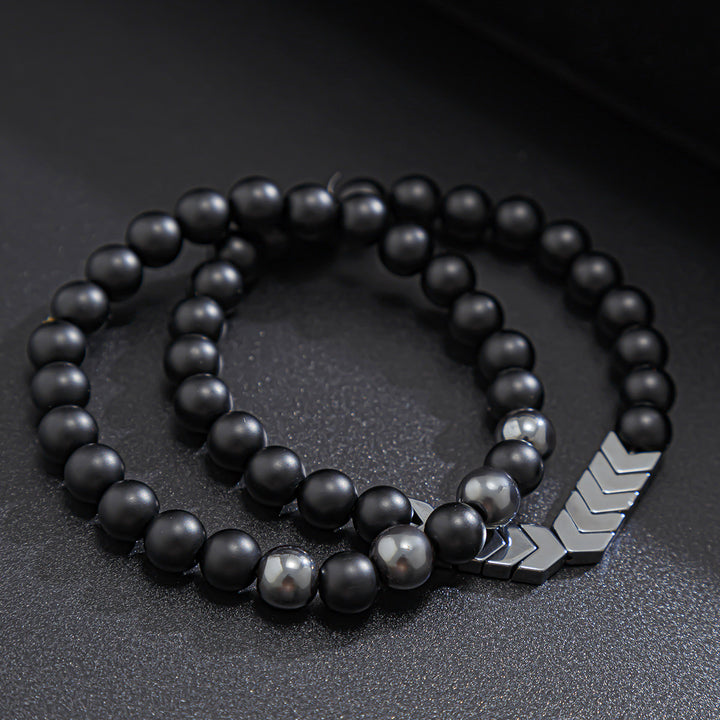 Hip Hop Niche Non Fading Bracelet Male