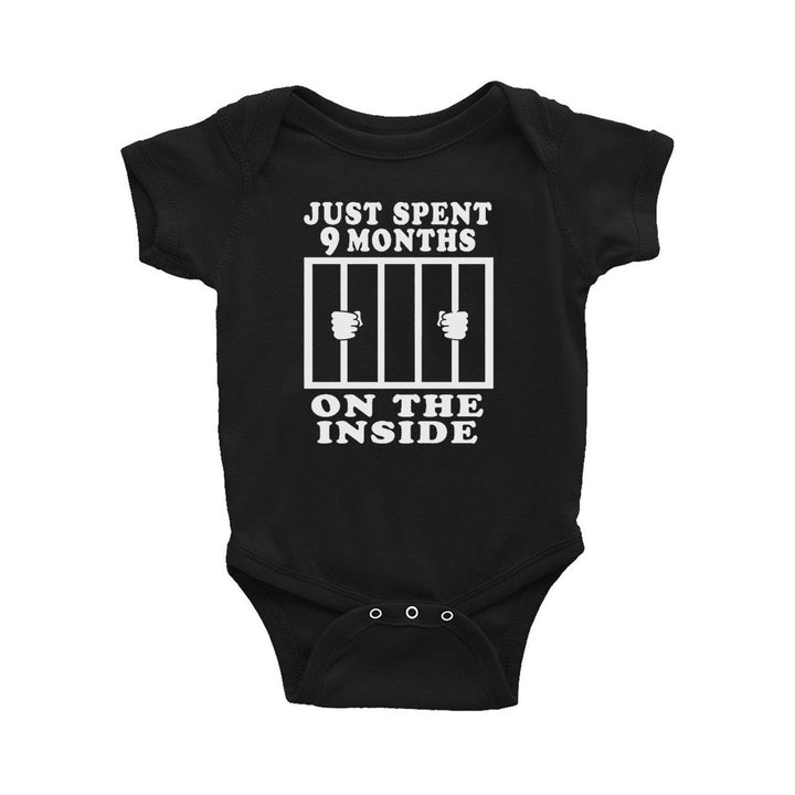 Climbing Haine Creative Baby Romper salopetă cu mâneci scurte